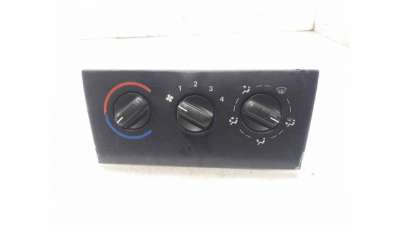 MANDO CALEFACCION /  AIRE ACONDICIONADO OPEL VECTRA B (1995-2002) 1.6 I 16V (F19) 100CV 1598CC - L.7393498 / 86323