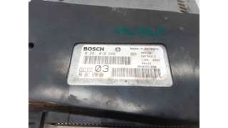 CENTRALITA MOTOR UCE PEUGEOT 406 (1998-2001) 2.0 HDI 110 109CV 1997CC - L.7393600 / 9635157080
