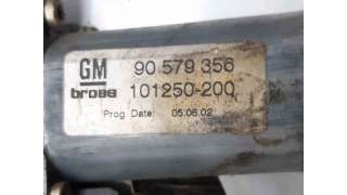 ELEVALUNAS DELANTERO DERECHO OPEL ZAFIRA A LIMUSINA (2000-2005) 2.0 DTI 16V (F75) 101CV 1995CC - L.7393871 / 9057957272