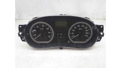 CUADRO INSTRUMENTOS DACIA LOGAN (2004-) 1.4 (LSOA, LSOC, LSOE, LSOG) 75CV 1390CC - L.7394759 / 8200377739