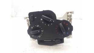 MANDO CALEFACCION /  AIRE ACONDICIONADO DACIA LOGAN (2004-) 1.4 (LSOA, LSOC, LSOE, LSOG) 75CV 1390CC - L.7394796 / 60015476