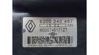 MOTOR ARRANQUE DACIA LOGAN (2004-) 1.4 (LSOA, LSOC, LSOE, LSOG) 75CV 1390CC - L.7394815 / 8200240487