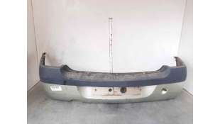 PARAGOLPES TRASERO DACIA LOGAN (2004-) 1.4 (LSOA, LSOC, LSOE, LSOG) 75CV 1390CC - L.7394830 / 758903726R 2