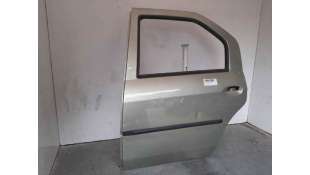 PUERTA TRASERA IZQUIERDA DACIA LOGAN (2004-) 1.4 (LSOA, LSOC, LSOE, LSOG) 75CV 1390CC - L.7394856 / 821017311R 2
