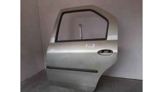 PUERTA TRASERA IZQUIERDA DACIA LOGAN (2004-) 1.4 (LSOA, LSOC, LSOE, LSOG) 75CV 1390CC - L.7394856 / 821017311R