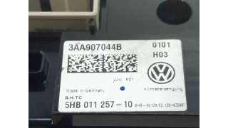 MANDO CLIMATIZADOR VOLKSWAGEN PASSAT ALLTRACK (2012-2014) - L.7395137 / 3AA907044B