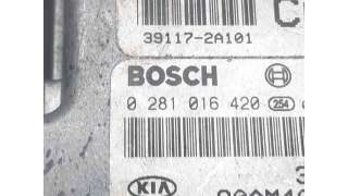CENTRALITA MOTOR UCE KIA SOUL (2009-) 1.6 CRDI 128 126CV 1582CC - L.7395234 / 0281016420