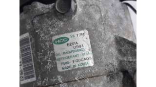COMPRESOR AIRE ACONDICIONADO KIA SOUL (2009-) 1.6 CRDI 128 126CV 1582CC - L.7395238 / F500FG8CA03