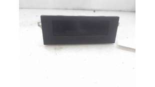 PANTALLA MULTIFUNCION CITROEN C-ELYSEE (2014-) 1.6 BLUEHDI 100 99CV 1560CC - L.7395256 / 9813760080