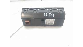 PANTALLA MULTIFUNCION CITROEN C-ELYSEE (2014-) 1.6 BLUEHDI 100 99CV 1560CC - L.7395256 / 9813760080