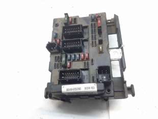 CENTRALITA BSM CITROEN XSARA (1999-2005) 2.0 HDI 90 90CV 1997CC - L.7396202 / 9646405280