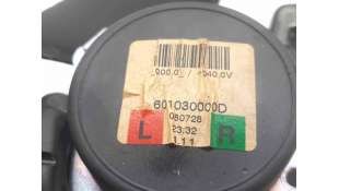 CINTURON SEGURIDAD TRASERO DERECHO MINI MINI (2006-2010) COOPER S 174CV 1598CC - L.7397428 / 60103000D 2