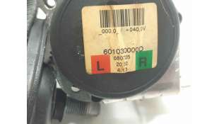 CINTURON SEGURIDAD TRASERO IZQUIERDO MINI MINI (2006-2010) COOPER S 174CV 1598CC - L.7397429 / 601030000D 2