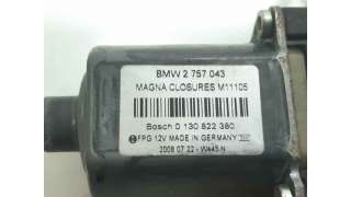 MOTOR ELEVALUNAS DELANTERO IZQUIERDO MINI MINI (2006-2010) COOPER S 174CV 1598CC - L.7397469 / 2757043