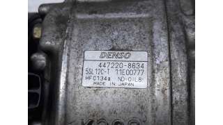 COMPRESOR AIRE ACONDICIONADO FIAT STILO (2001-2006) 1.6 16V (192XB1A) 103CV 1596CC - L.7397546 / CGB23928