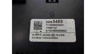 CUADRO INSTRUMENTOS OPEL INSIGNIA A SEDÁN (2015-2017) 1.6 CDTI (69) 136CV 1598CC - L.7397647 / 39085469