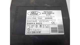 MODULO ELECTRONICO FORD FOCUS (1998-2004) 1.6 16V 100CV 1596CC - L.7397748 / 5WK48823