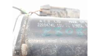 MOTOR LIMPIA DELANTERO OPEL CORSA B (1998-2000) 1.2 I 16V (F08, F68, M68) 65CV 1199CC - L.7398748 / 22084745