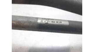 MOTOR LIMPIA DELANTERO MERCEDES-BENZ CLASE E (2006-2008) E 220 CDI (211.008) 170CV 2148CC - L.7398959 / 2118204842