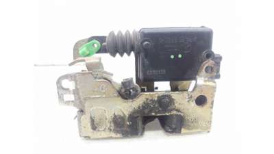 CERRADURA PUERTA DELANTERA IZQUIERDA DACIA LOGAN (2004-) 1.6 (LSOB, LSOD, LSOF, LSOH) 87CV 1598CC - L.7399080 / 6001547504