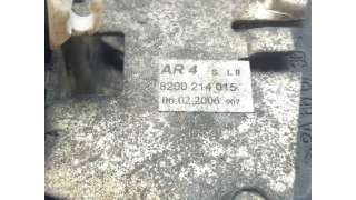 CERRADURA PUERTA TRASERA DERECHA DACIA LOGAN (2004-) 1.6 (LSOB, LSOD, LSOF, LSOH) 87CV 1598CC - L.7399081 / 8200214015