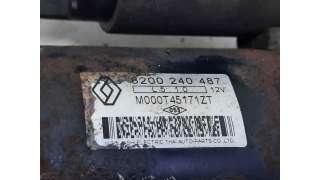MOTOR ARRANQUE DACIA LOGAN (2004-) 1.6 (LSOB, LSOD, LSOF, LSOH) 87CV 1598CC - L.7399145 / 8200240487