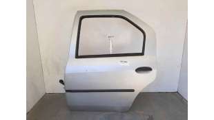 PUERTA TRASERA IZQUIERDA DACIA LOGAN (2004-) 1.6 (LSOB, LSOD, LSOF, LSOH) 87CV 1598CC - L.7399183 / 821012123R