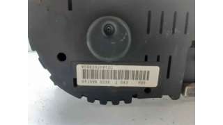 CUADRO INSTRUMENTOS SEAT CORDOBA (1999-2002) 1.9 SDI 68CV 1896CC - L.7399562 / 6K0920850C