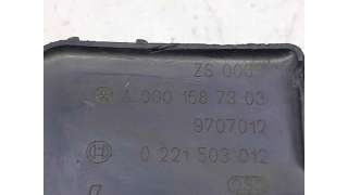 BOBINA ENCENDIDO MERCEDES-BENZ CLASE M (1998-2002) ML 320 (163.154) 218CV 3199CC - L.7400561 / A0001587303