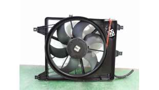 ELECTROVENTILADOR DACIA LOGAN (2004-) 1.6 (LSOB, LSOD, LSOF, LSOH) 87CV 1598CC - L.7401084 / 8200293391D