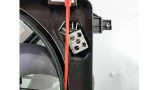 ELECTROVENTILADOR DACIA LOGAN (2004-) 1.6 (LSOB, LSOD, LSOF, LSOH) 87CV 1598CC - L.7401084 / 8200293391D 2