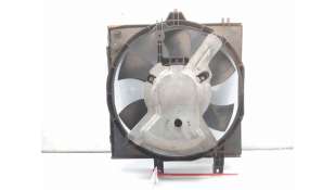 ELECTROVENTILADOR NISSAN PRIMERA HATCHBACK (1996-2002) 2.0 TD 90CV 1974CC - L.7401405 / 214816F600 2