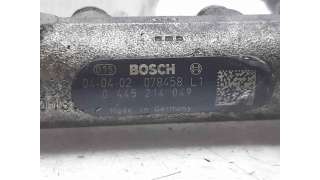 RAMPA INYECTORA OPEL ASTRA H (2004-2010) 1.7 CDTI (L48) 100CV 1686CC - L.7401736 / 0445214049