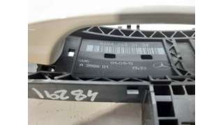 MANETA EXTERIOR TRASERA IZQUIERDA MERCEDES-BENZ CLASE A (2014-2018) A 200 CDI / D (176.008) 136CV 2143CC - L.7402322 / A204
