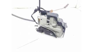CERRADURA PUERTA DELANTERA DERECHA AUDI A4 (2015-) 2.0 TFSI 190CV 1984CC - L.7402333 / 8W2837350A