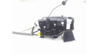 CERRADURA PUERTA DELANTERA DERECHA AUDI A4 (2015-) 2.0 TFSI 190CV 1984CC - L.7402333 / 8W2837350A