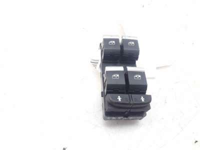 MANDO ELEVALUNAS DELANTERO IZQUIERDO AUDI A4 (2015-) 2.0 TFSI 190CV 1984CC - L.7402338 / 4M0959851B