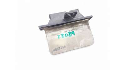 RESISTENCIA CALEFACCION NISSAN PRIMERA HATCHBACK (1996-2002) 2.0 TD 90CV 1974CC - L.7402396 / 6Y21E09