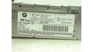 SISTEMA AUDIO / RADIO CD MINI MINI (2006-2010) COOPER S 174CV 1598CC - L.7402536 / 3452697