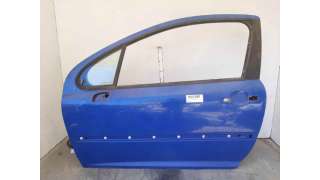 PUERTA DELANTERA IZQUIERDA PEUGEOT 207 (2006-2015) 1.4 HDI 68CV 1398CC - L.7403026 / 9002AN