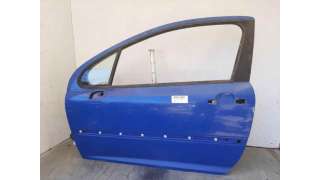 PUERTA DELANTERA IZQUIERDA PEUGEOT 207 (2006-2015) 1.4 HDI 68CV 1398CC - L.7403026 / 9002AN