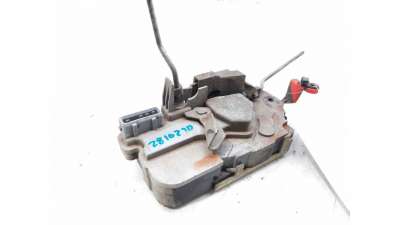 CERRADURA PUERTA TRASERA DERECHA CITROEN XSARA COUPÉ (2000-2005) 1.6 16V 109CV 1587CC - L.7403140 / 913884