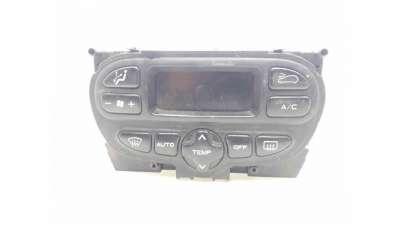 MANDO CLIMATIZADOR PEUGEOT 307 BREAK (2002-2009) 2.0 HDI 110 107CV 1997CC - L.7403699 / 96430991XT