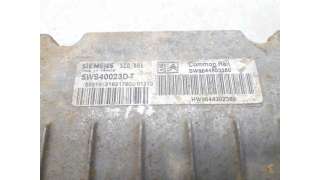 CENTRALITA MOTOR UCE CITROEN XSARA (1999-2005) 2.0 HDI 90 90CV 1997CC - L.7404349 / 9644803380
