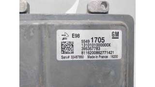 CENTRALITA MOTOR UCE OPEL INSIGNIA A SEDÁN (2015-2017) 1.6 CDTI (69) 136CV 1598CC - L.7405137 / 55491705