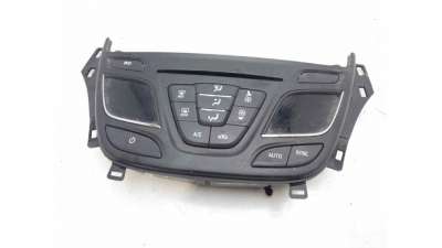 MANDO CLIMATIZADOR OPEL INSIGNIA A SEDÁN (2015-2017) 1.6 CDTI (69) 136CV 1598CC - L.7405167 / 26202381