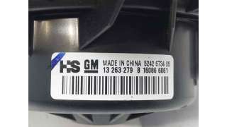 VENTILADOR CALEFACCION OPEL INSIGNIA A SEDÁN (2015-2017) 1.6 CDTI (69) 136CV 1598CC - L.7405220 / 13263279B