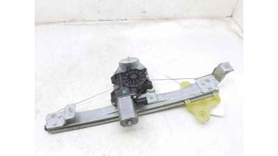 ELEVALUNAS TRASERO IZQUIERDO RENAULT CAPTUR (2013-) 0.9 TCE 90 90CV 898CC - L.7405625 / 12800147201D