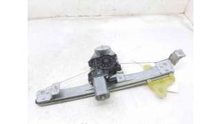 ELEVALUNAS TRASERO IZQUIERDO RENAULT CAPTUR (2013-) 0.9 TCE 90 90CV 898CC - L.7405625 / 12800147201D