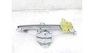 ELEVALUNAS TRASERO IZQUIERDO RENAULT CAPTUR (2013-) 0.9 TCE 90 90CV 898CC - L.7405625 / 12800147201D